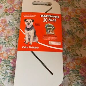 Mammoth Pet Products X-Mat Foldable Training Mat 18 -Inch
